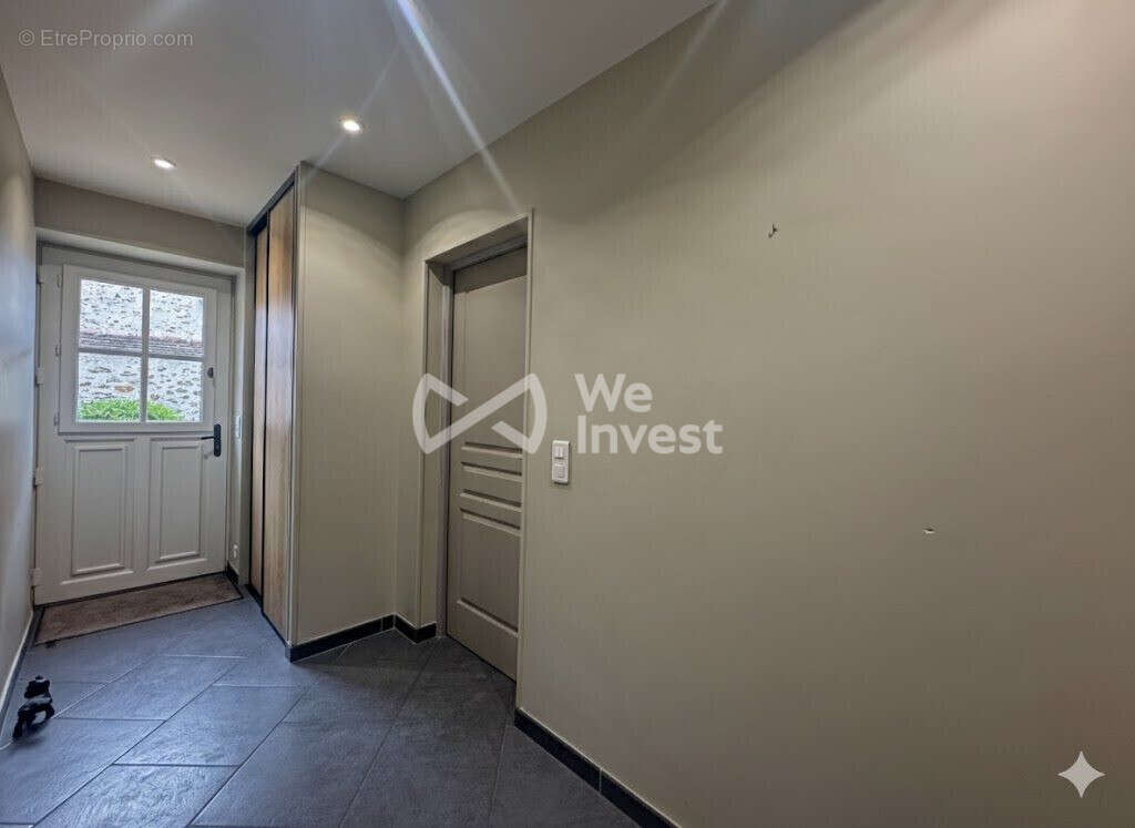 Maison à COULOMMIERS