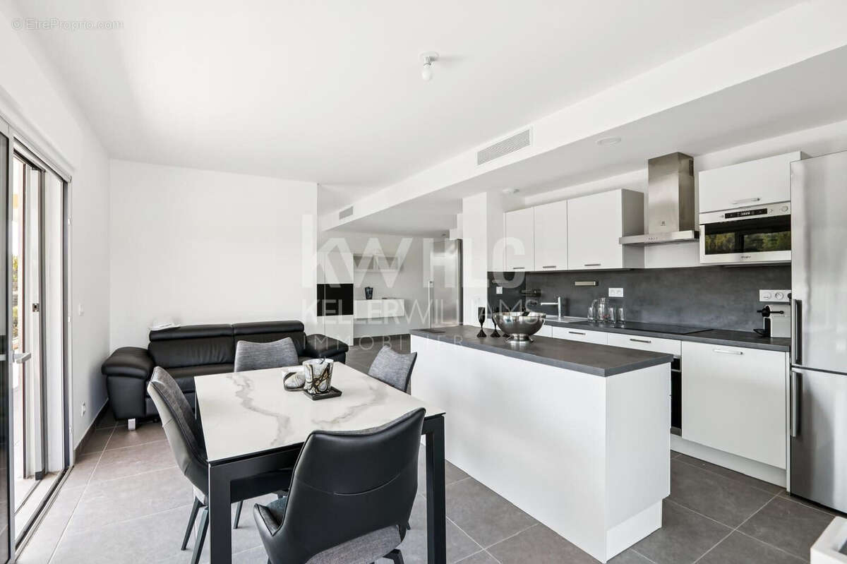 Appartement 112 m² à Biot  - photo 4