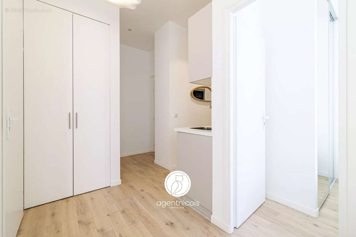 Appartement à NICE