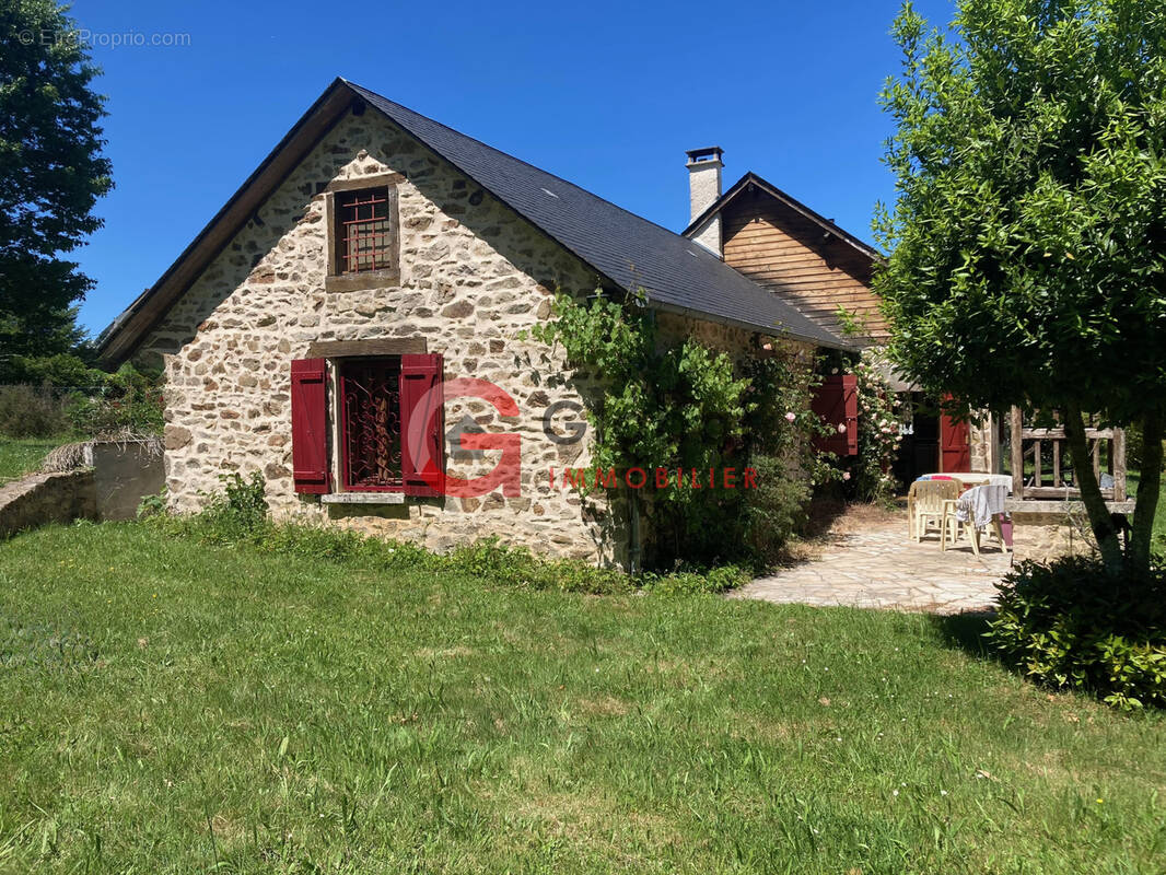 Maison à RILHAC-TREIGNAC