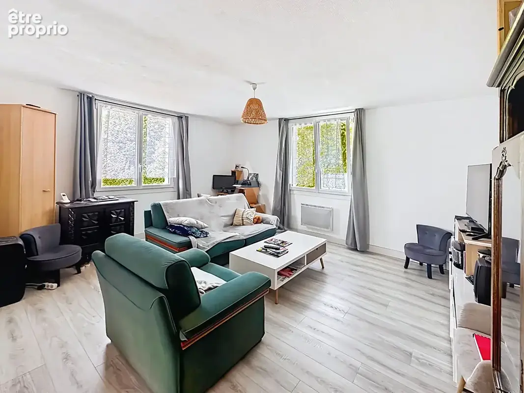 Maison lumineuse de plain-pied au coeur d'un environnement typique du Lot - photo 5