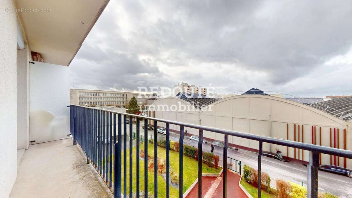 Appartement à REIMS