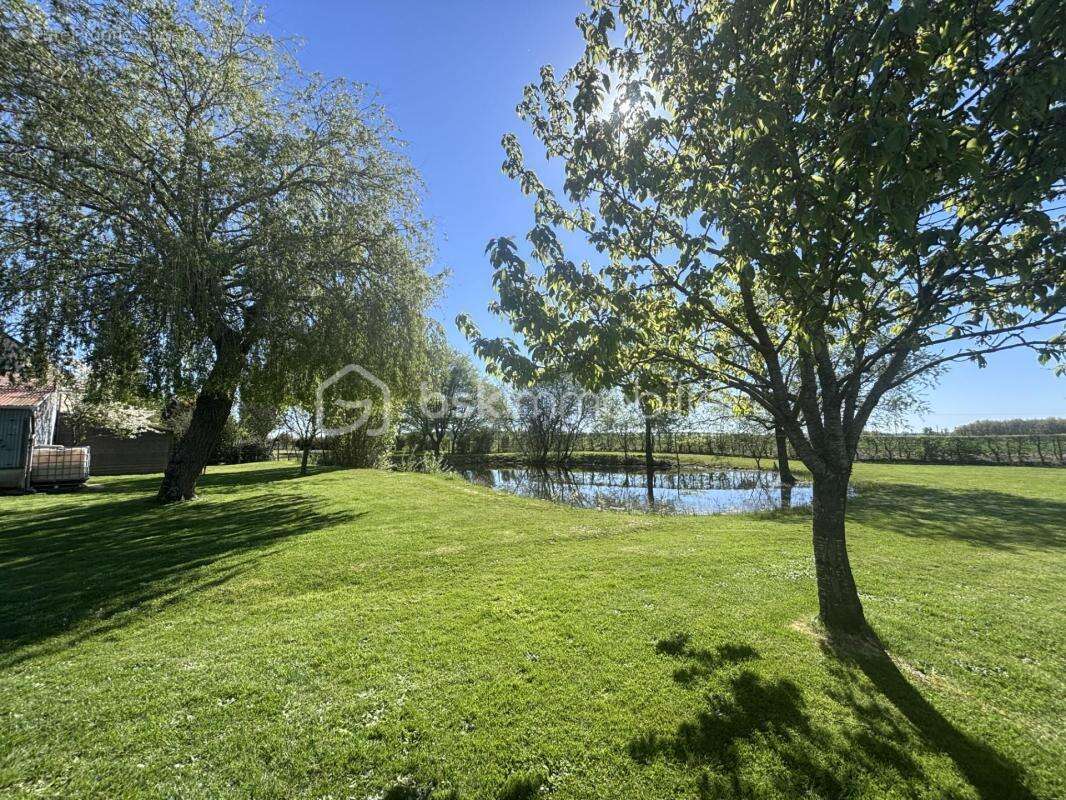 Propriété d’exception aux portes de Sonzay – Charme, volumes et potentiel unique  - photo 28