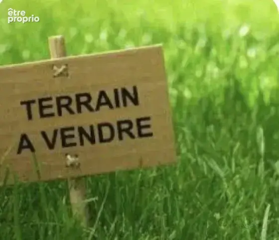 Terrain à GISORS