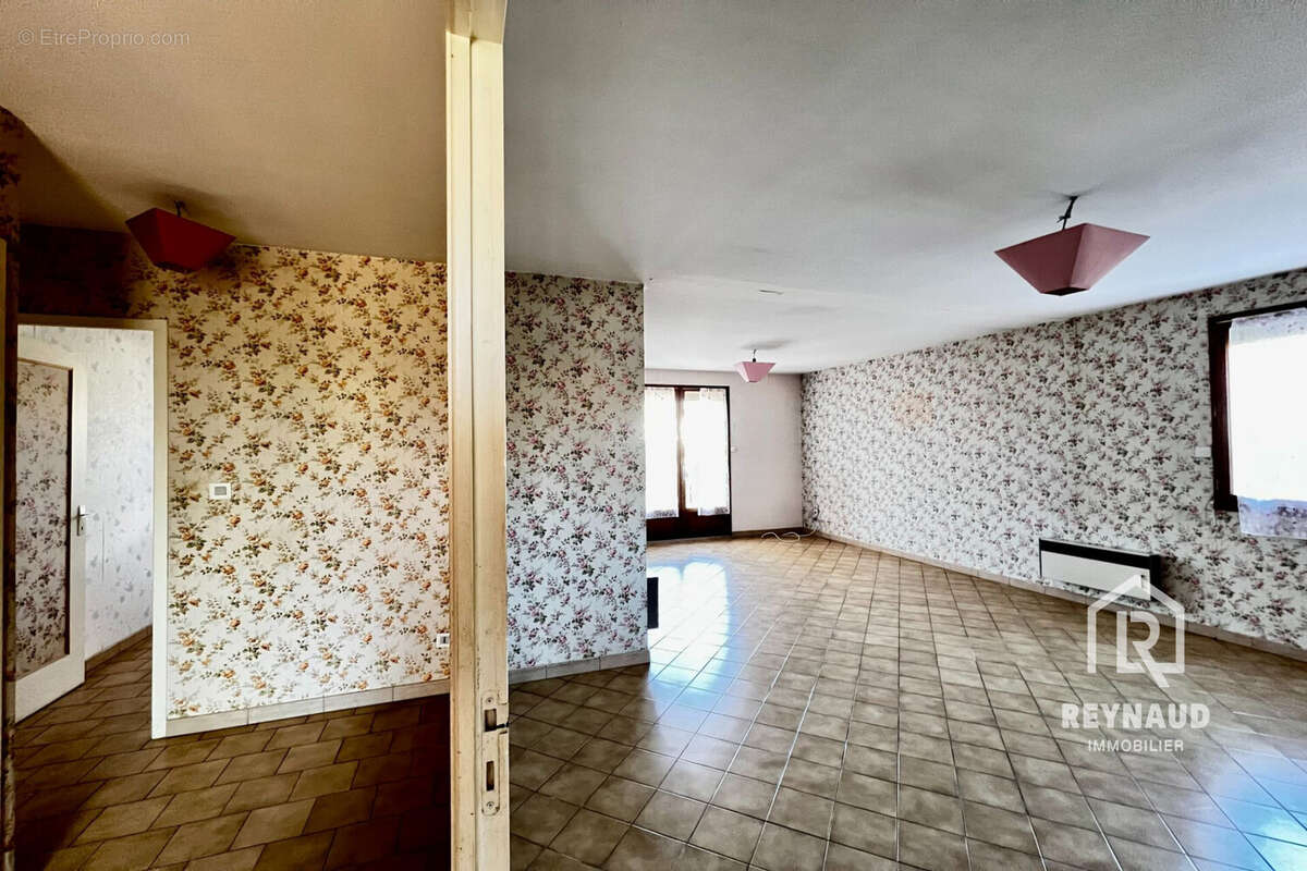 Maison à CLERMONT-L'HERAULT