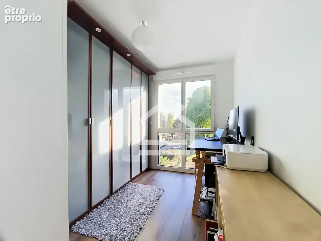 Mérignac Hyper-Centre Appartement 4 pièces avec terrasse plein Sud - photo 12