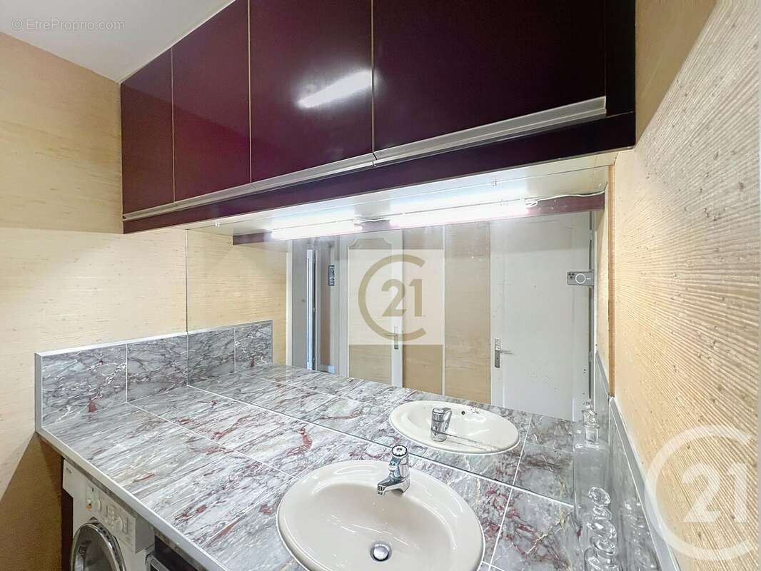 Appartement à SAINT-CLOUD