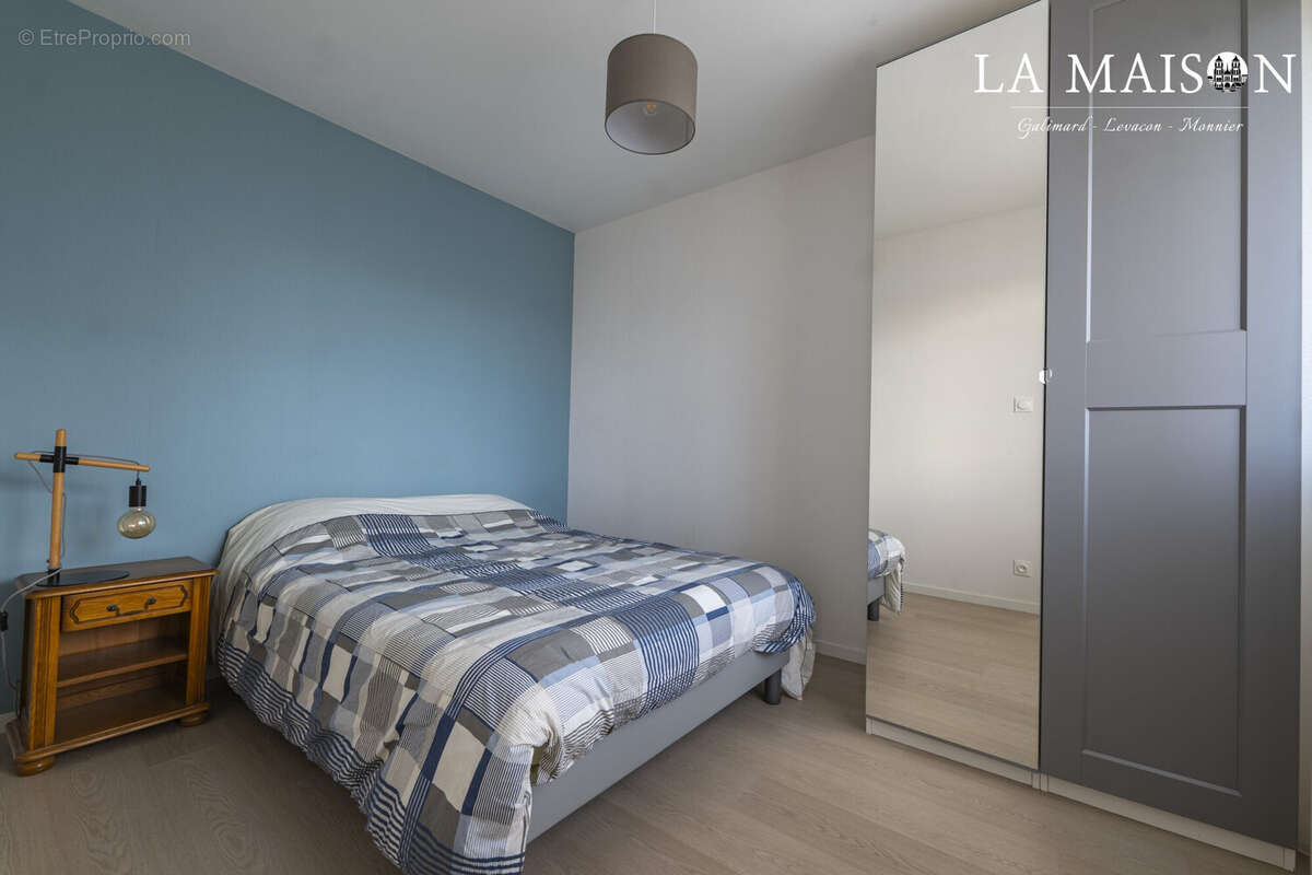 Appartement à DIJON