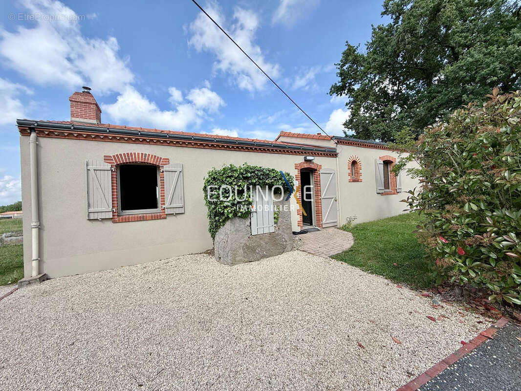 Maison à VALLET
