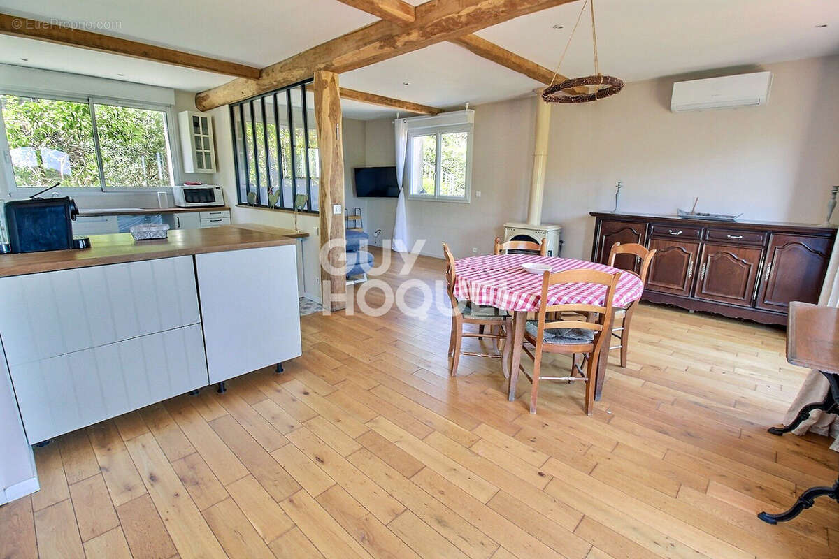 Maison Villanova 4 pièces 99 m2 - Vue mer - photo 6