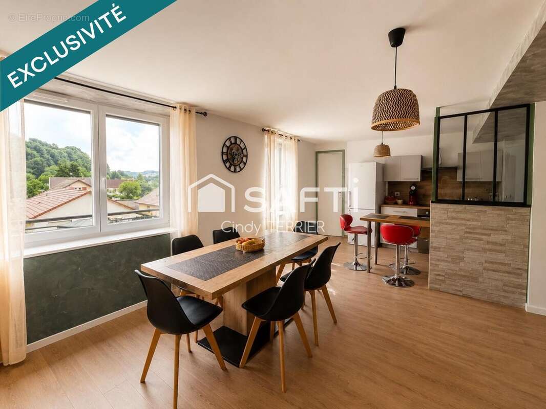 Photo 2 - Appartement à PALADRU