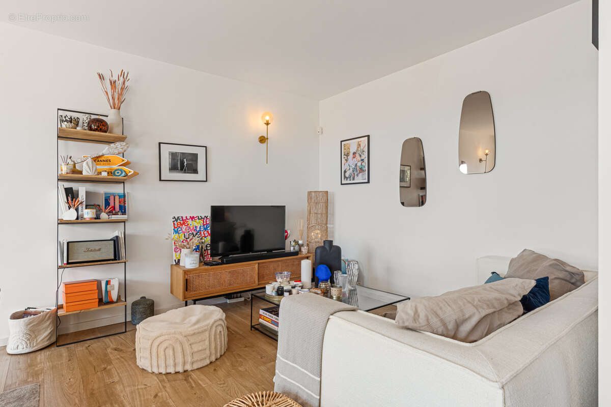 Appartement à LE CANNET