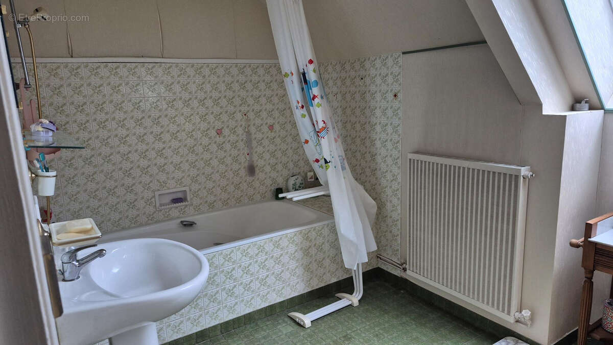 Maison à SABLE-SUR-SARTHE