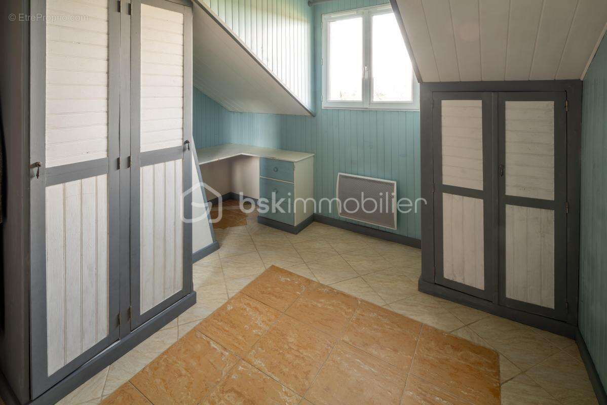 Maison à SAINTRY-SUR-SEINE
