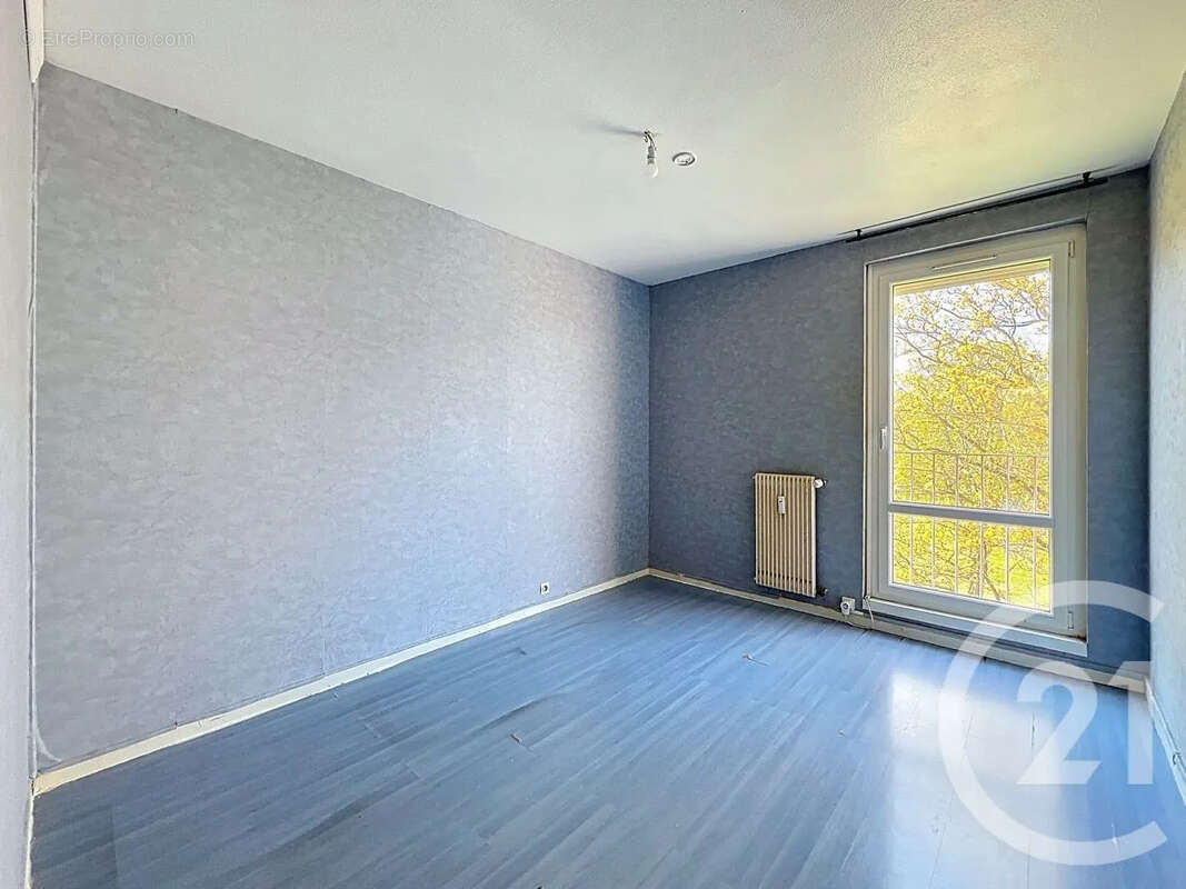 Appartement à QUETIGNY