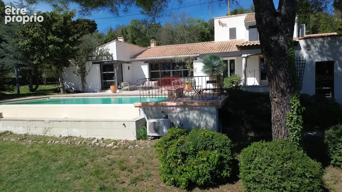 Clermont-l'herault vente jolie maison avec piscine - photo 55