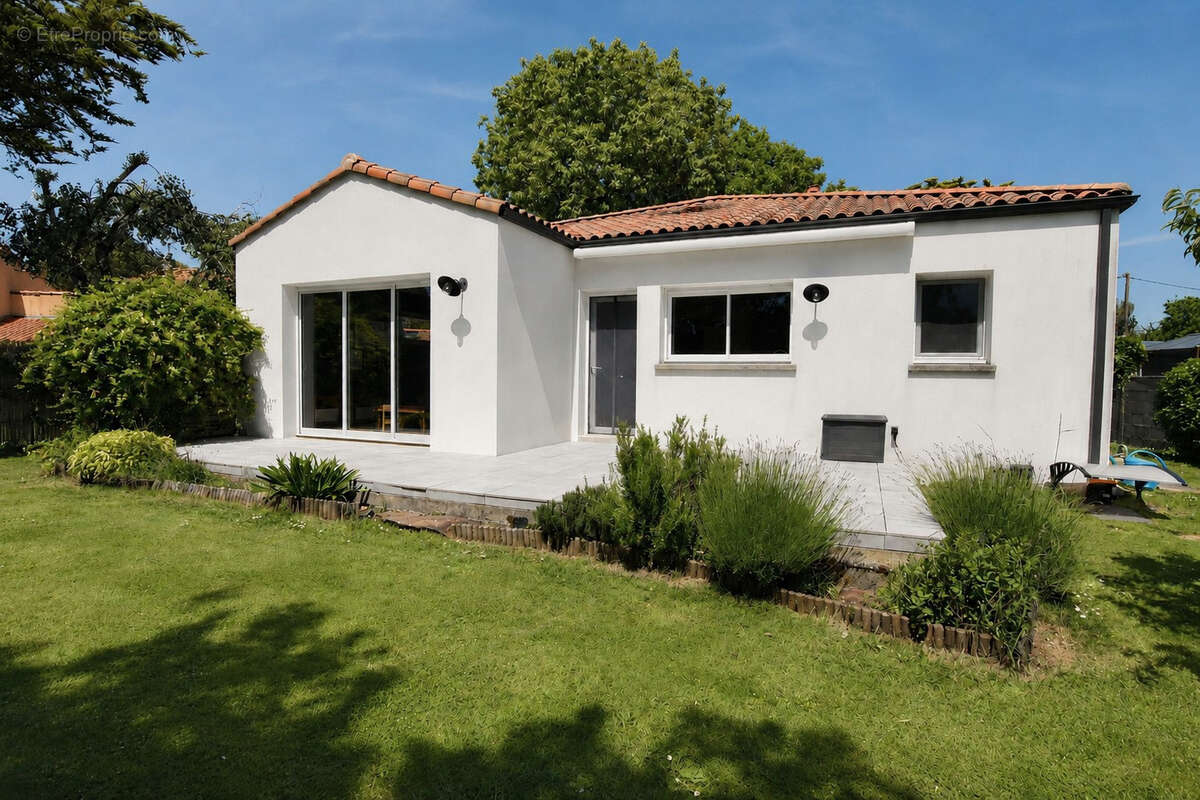 Maison à PORNIC