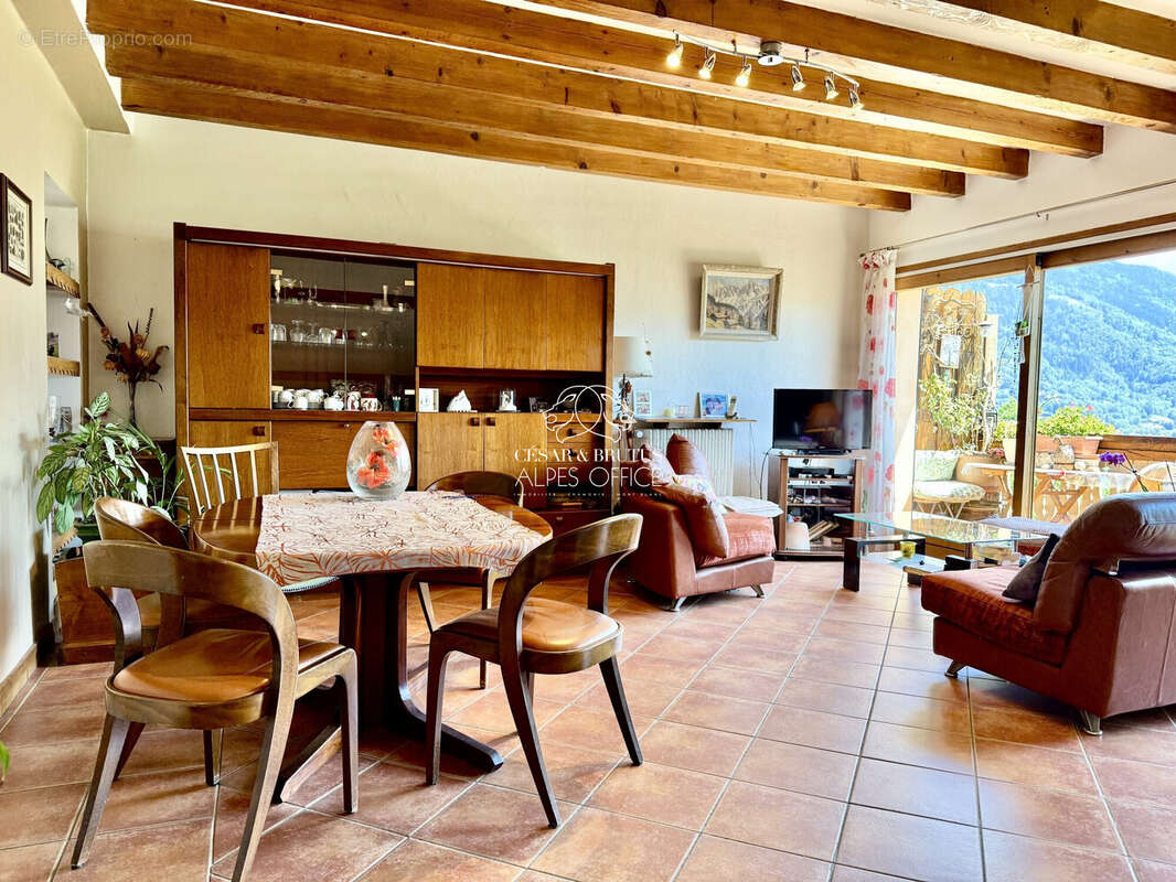 Appartement à PASSY