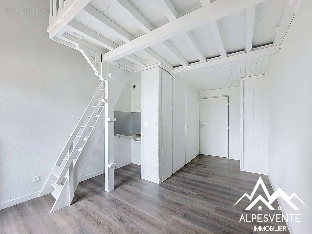 Appartement à HABERE-POCHE