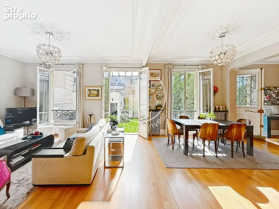 Photo Maison à Asnieres-Sur-Seine au prix de 1 695 000€