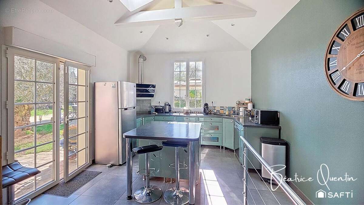 Photo 7 - Maison à SAULX-LES-CHARTREUX