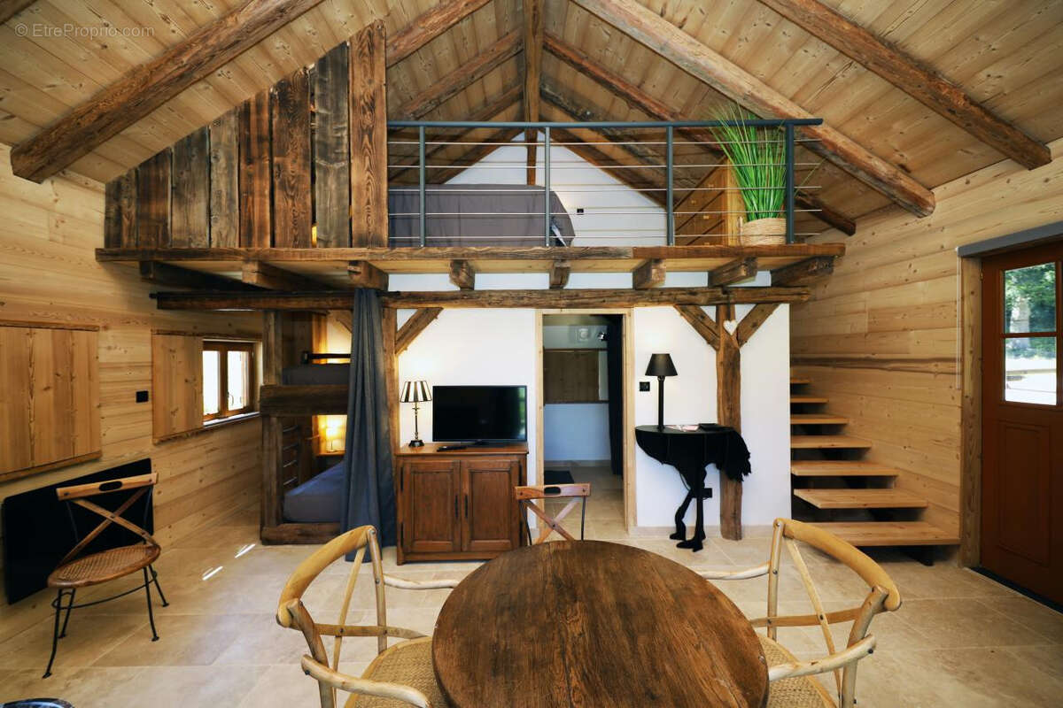 Maison à GERARDMER