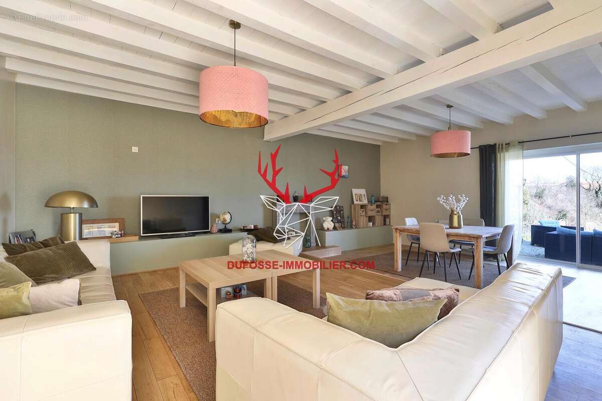 Photo 8 - Maison à SOUCIEU-EN-JARREST