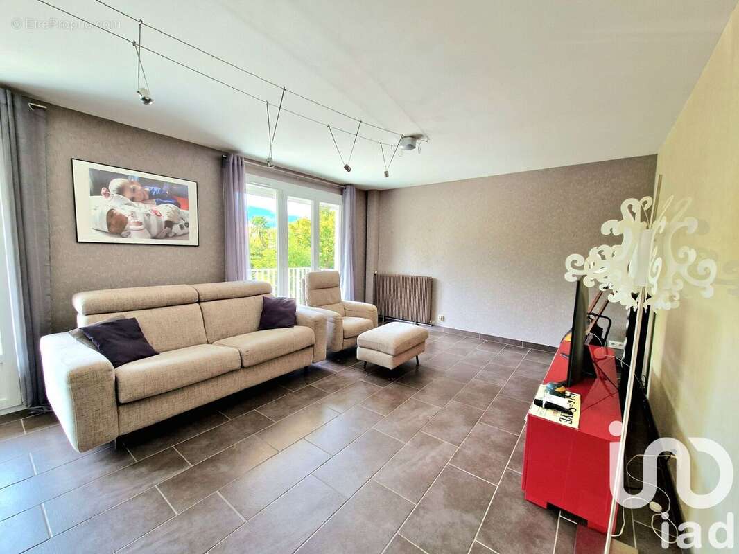 Photo 3 - Appartement à ECHIROLLES