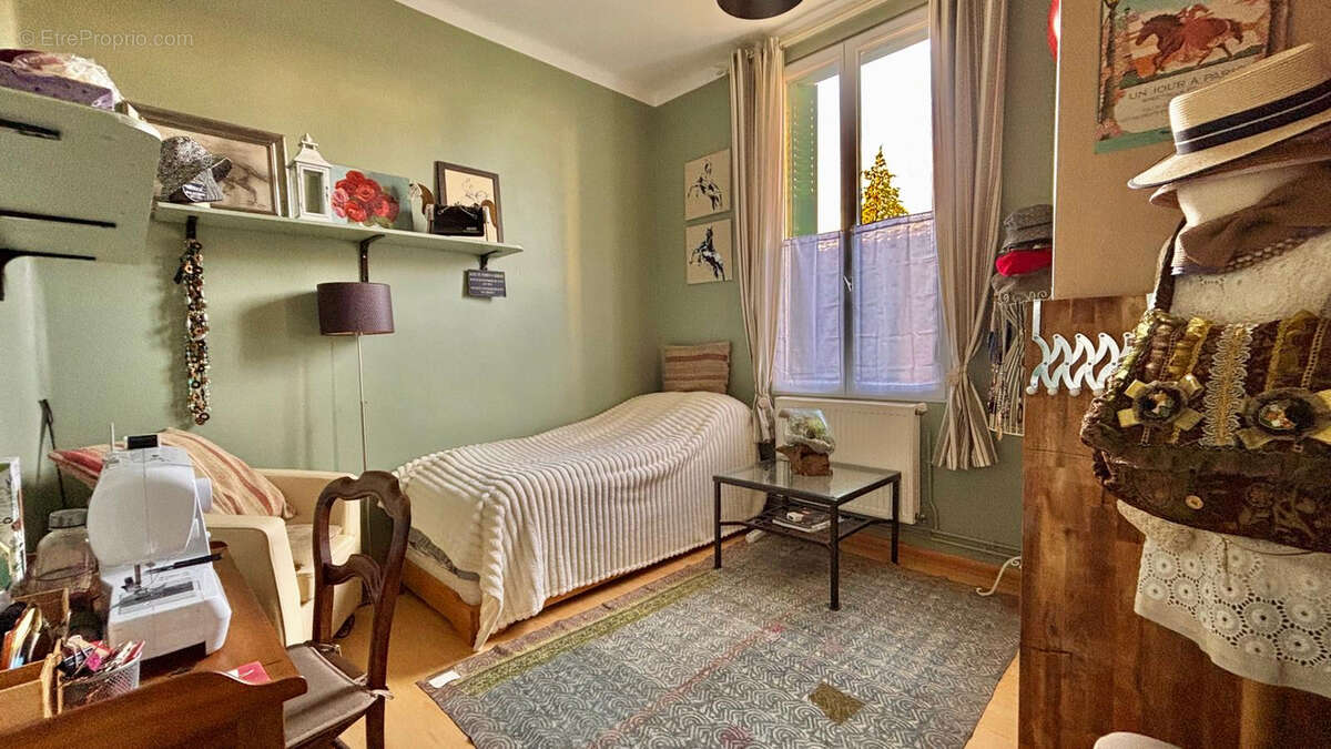 Appartement à ASNIERES-SUR-OISE