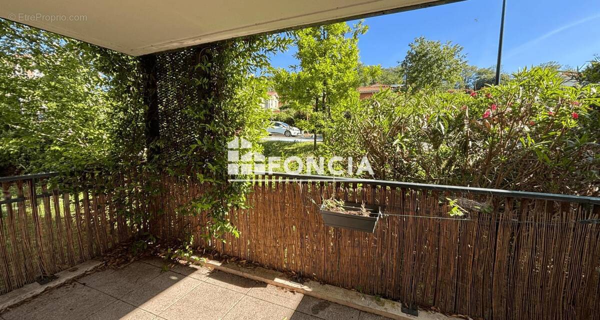 Appartement à ESCALQUENS