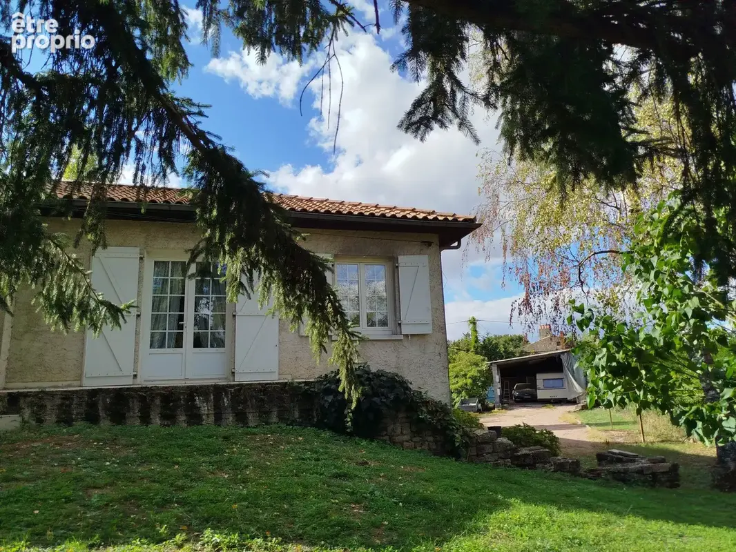 Maison 5 pièces 156 m² à vendre à Aigonnay (79370) - photo 4