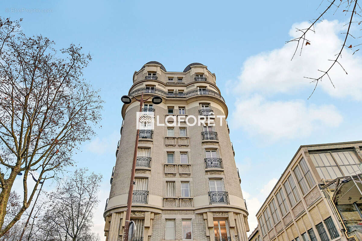 Appartement à PARIS-12E