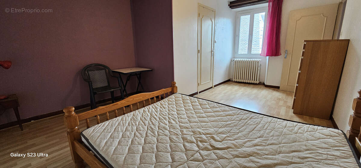 Appartement à CORPS