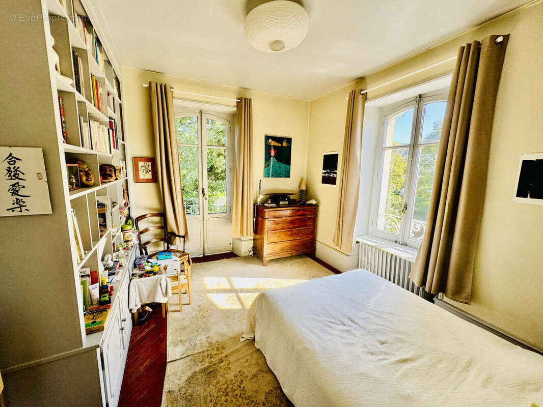 ch 2 - Maison à SAINT-JULIEN-EN-GENEVOIS