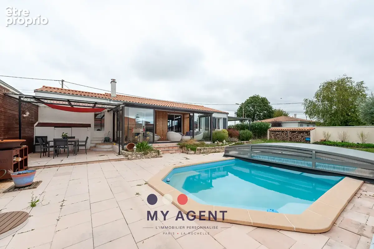 Maison 6 pièces 116 m² · à Nieul-sur-Mer · 116 m² · 510 000 €