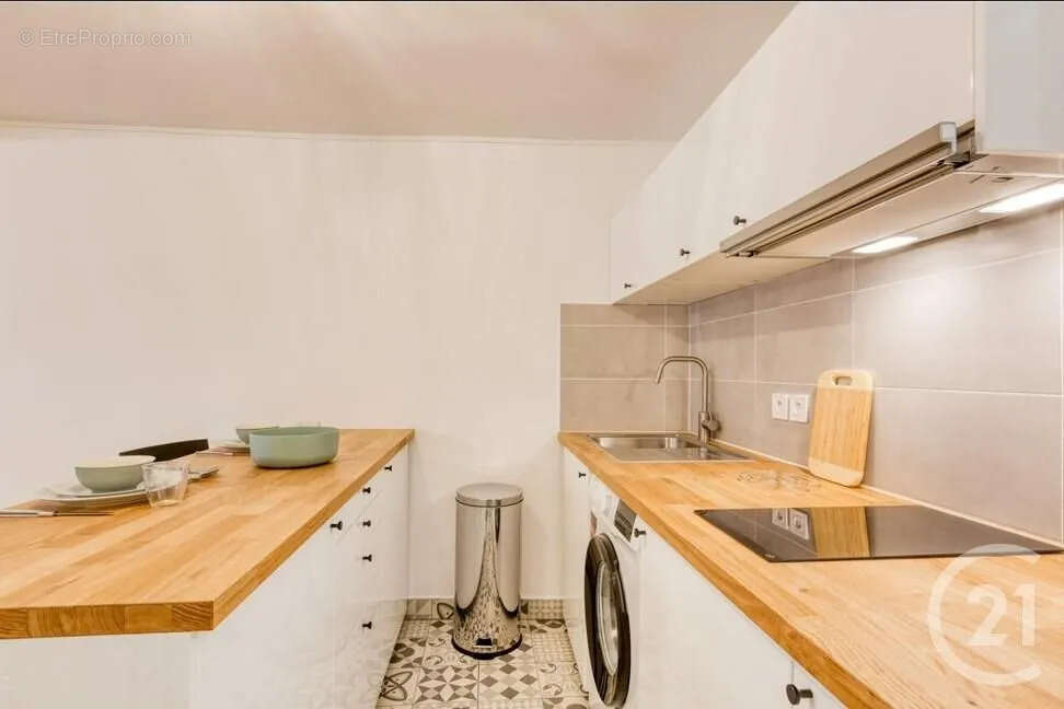 Appartement à MELUN