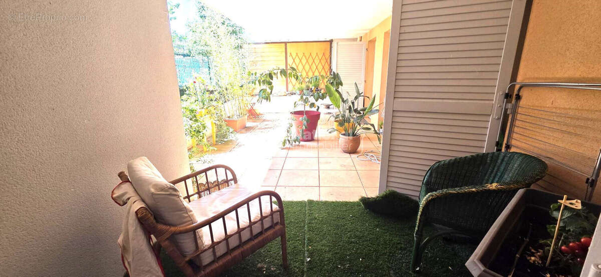 Appartement à MARSEILLE-14E