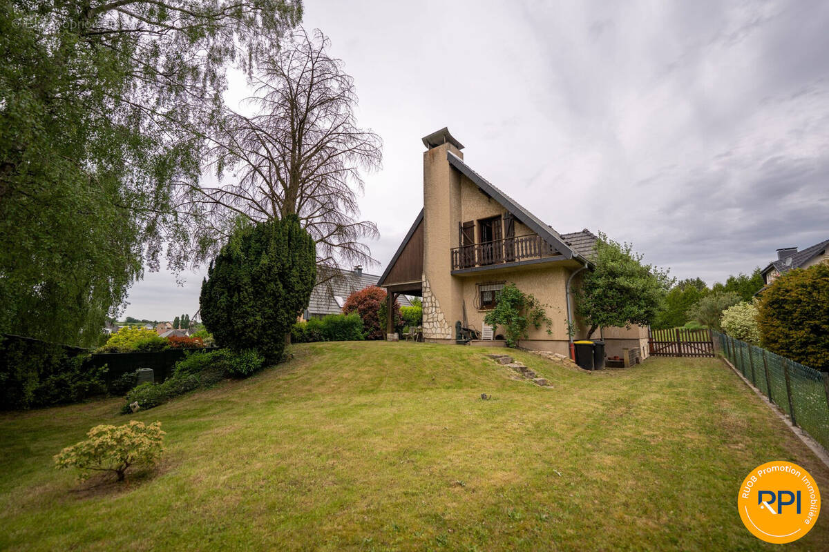 Maison à SPICHEREN