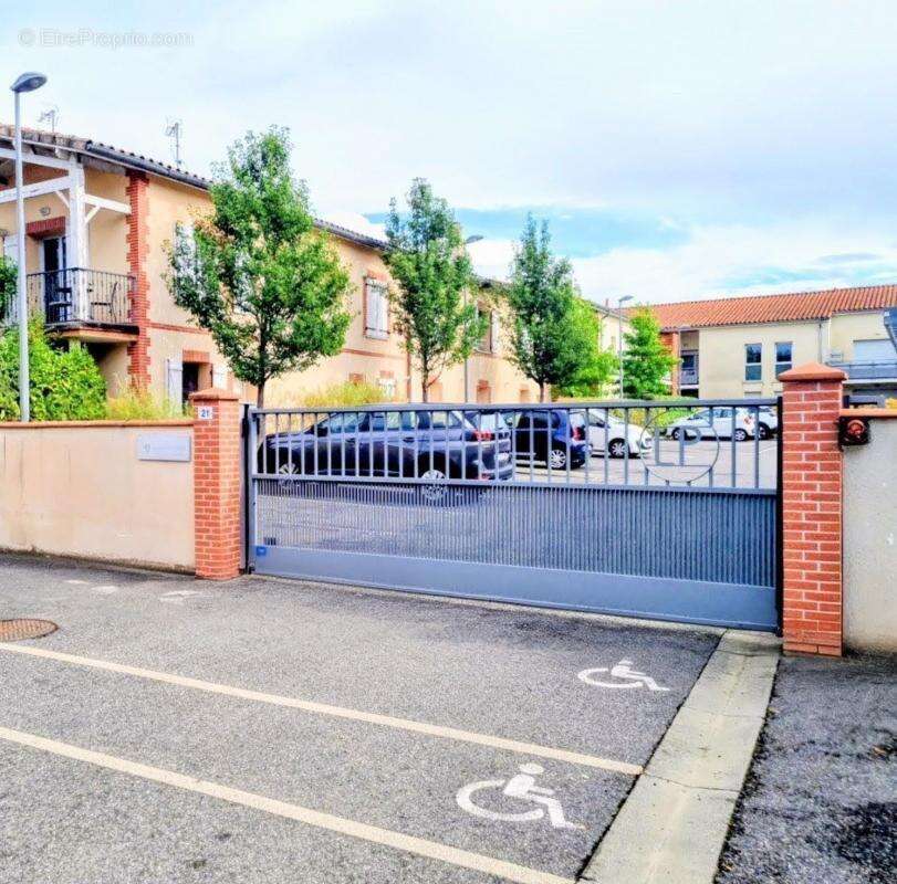 Appartement à BLAGNAC