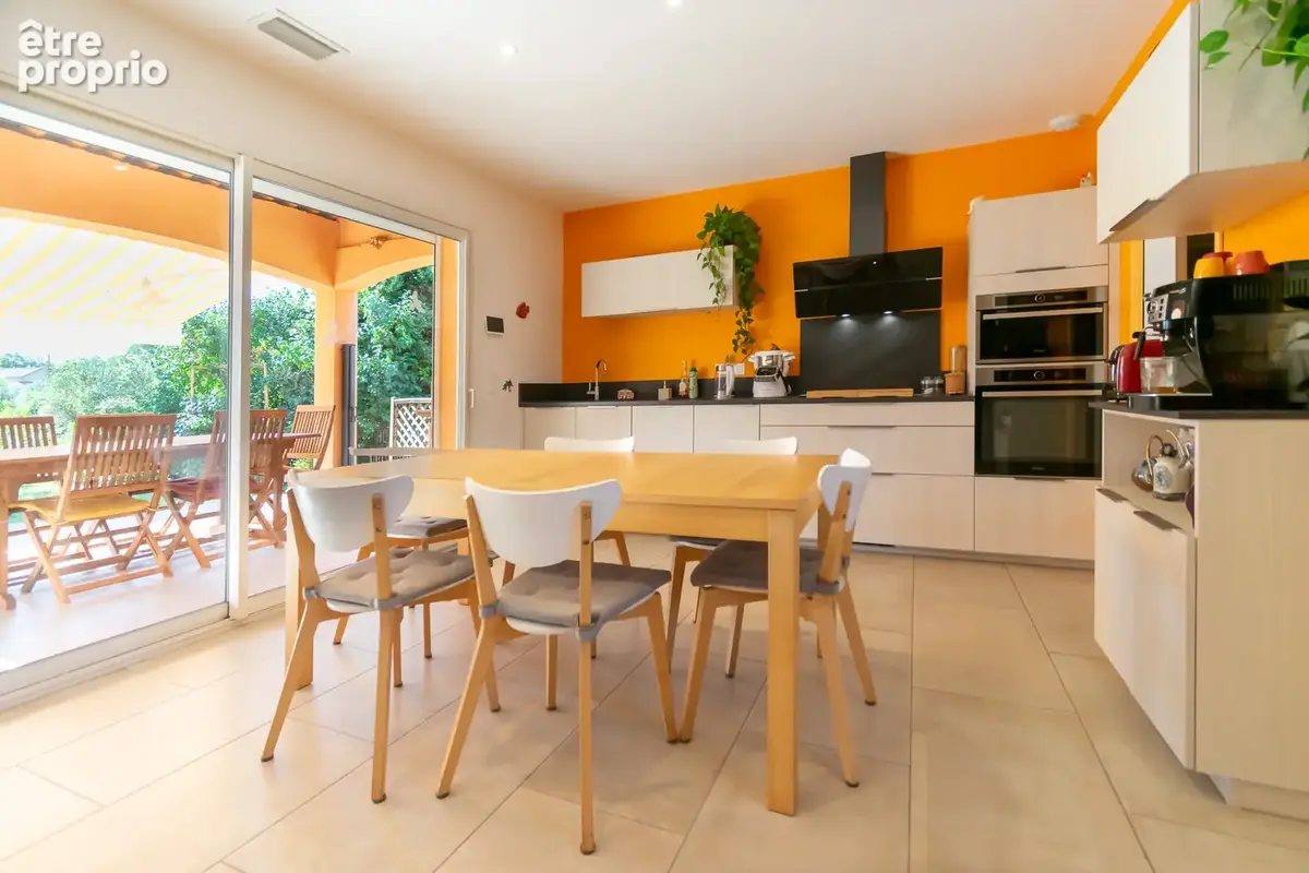 Maison 3 chambres dont une suite parentale 120m2, 1500 m2 de terrain. - photo 6