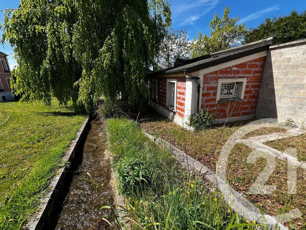 Maison à VETHEUIL