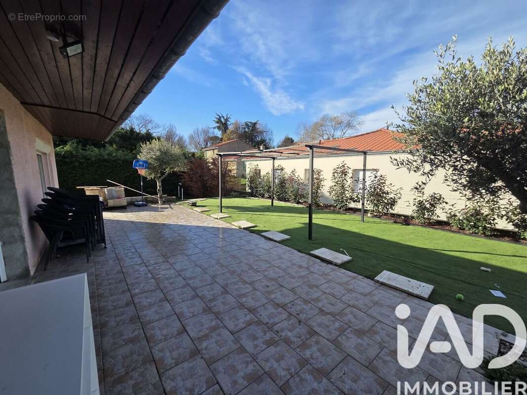 Photo 5 - Maison à PEAUGRES