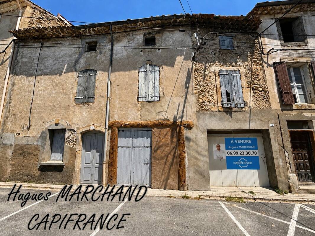 Maison à MURVIEL-LES-BEZIERS
