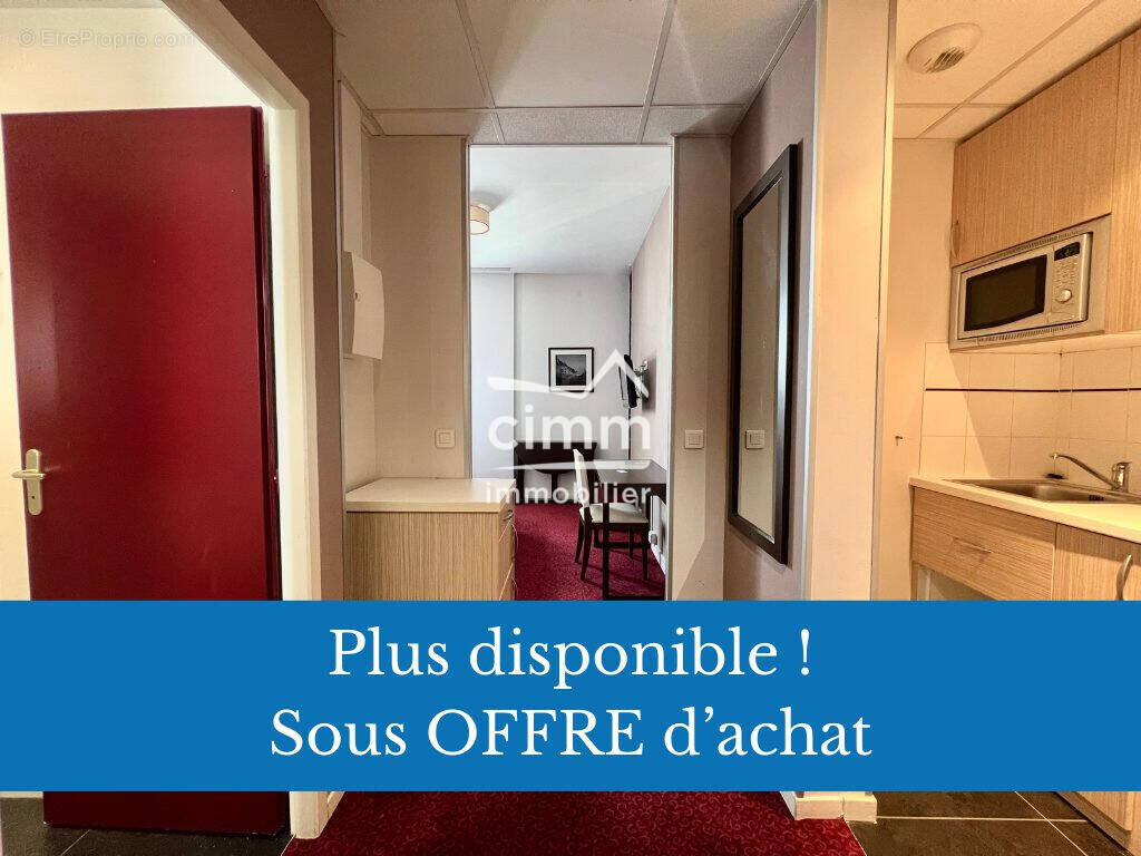 Appartement à GRENOBLE