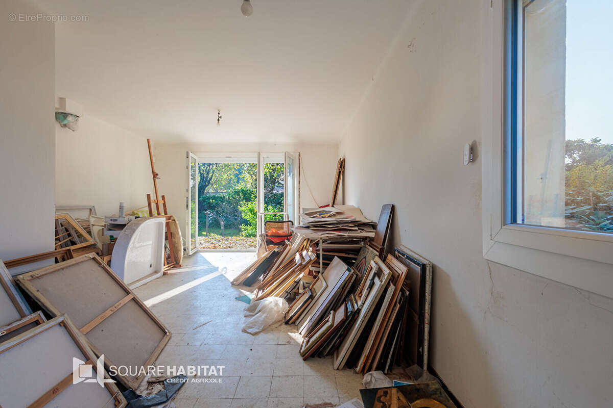 Maison à PLAN-D&#039;ORGON