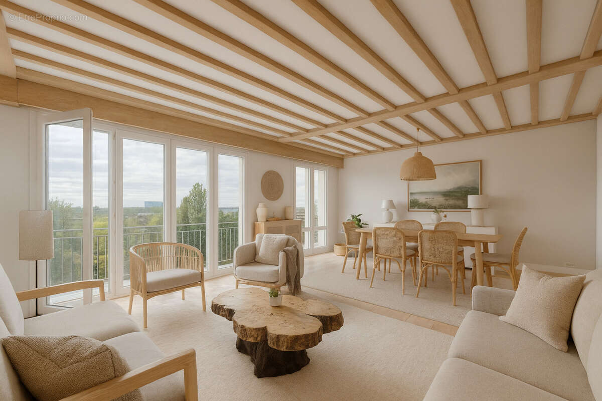 Appartement à REIMS