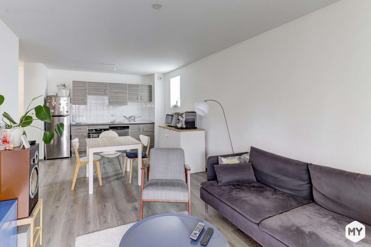 Appartement à CLERMONT-FERRAND