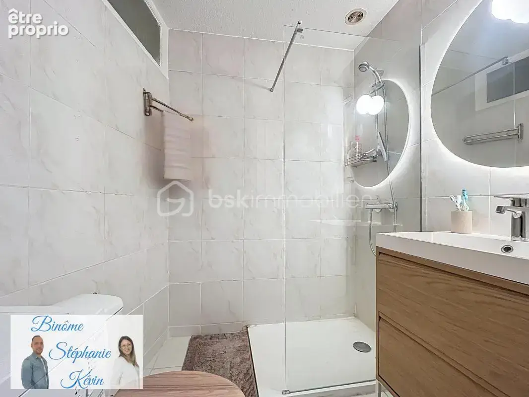  EXCLUSIVITÉ – Au cœur du village, avec toutes les commodités à pied : découvrez cet appartement T3 - photo 7