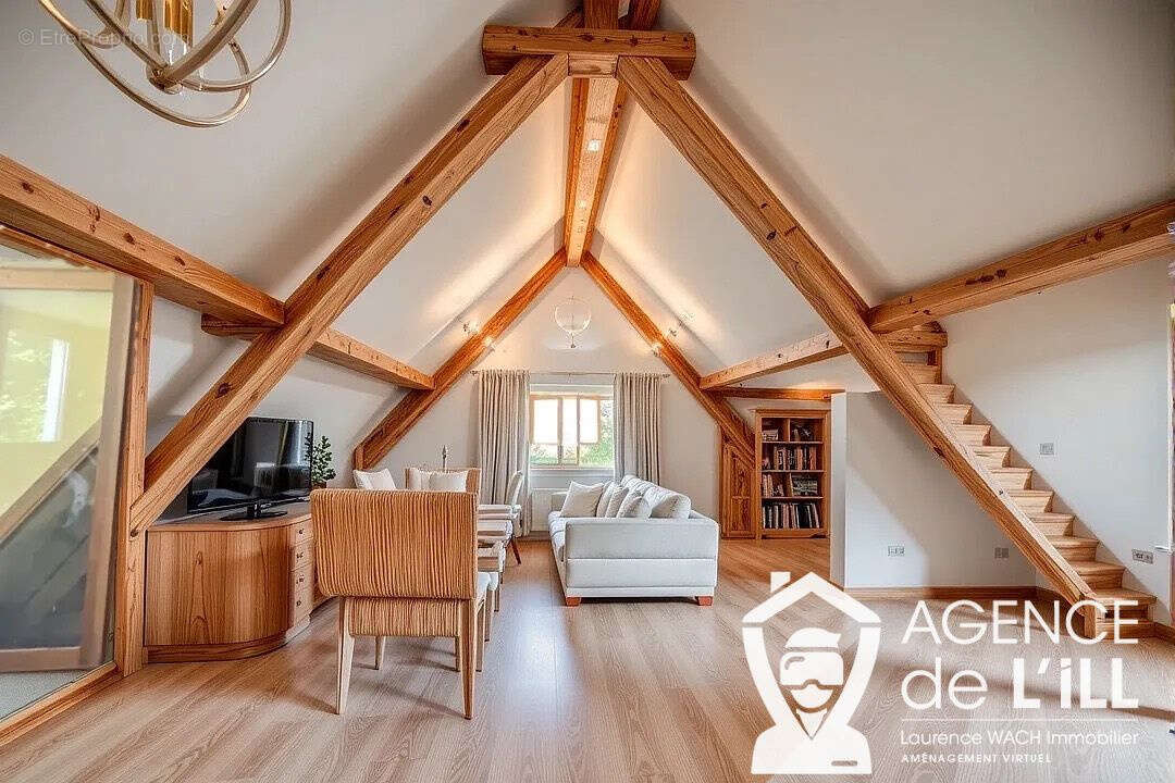 Maison à BALDENHEIM