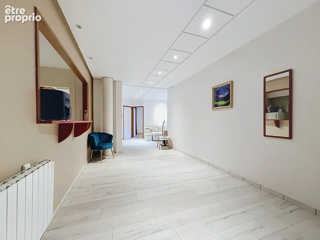 En exclusivité - Appartement T3 de 78 m2 à Aix-les-Bains - photo 5